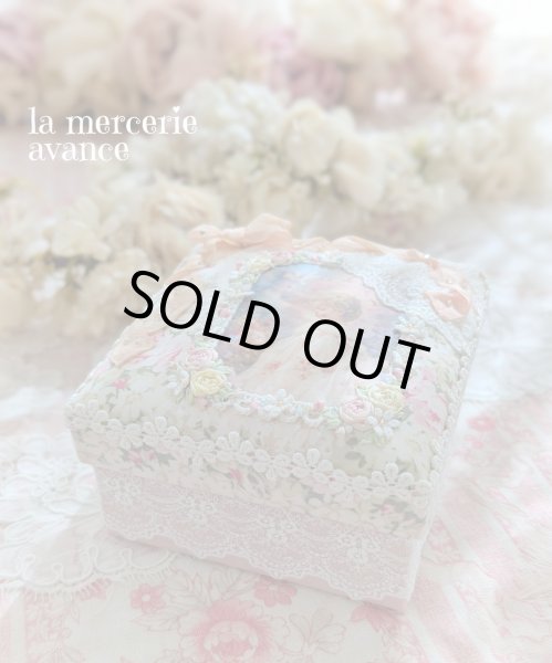 画像4: 【完成品】ヴィクトリアンBOX(akiko)　送料無料 (4)