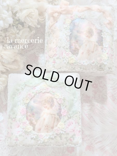 画像5: 【完成品】ヴィクトリアンBOX(akiko)　送料無料 (5)