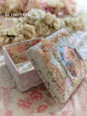 画像2: 【完成品】ヴィクトリアンBOX(akiko)　送料無料 (2)