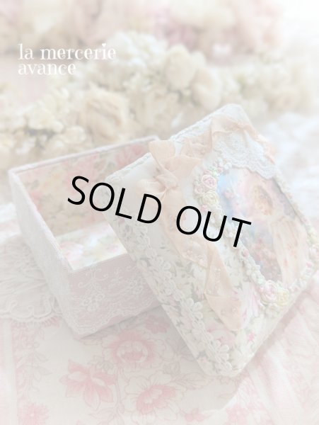 画像2: 【完成品】ヴィクトリアンBOX(akiko)　送料無料 (2)