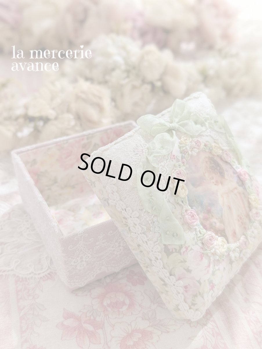 画像3: 【完成品】ヴィクトリアンBOX(akiko)　送料無料 (3)