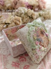 画像3: 【完成品】ヴィクトリアンBOX(akiko)　送料無料 (3)