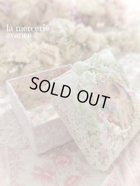 画像3: 【完成品】ヴィクトリアンBOX(akiko)　送料無料 (3)