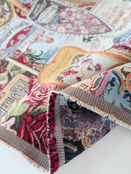 画像4: ゴブラン生地　 (4)