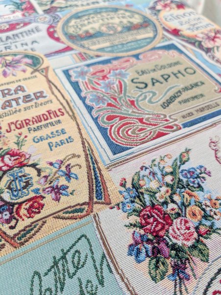 画像2: ゴブラン生地　 (2)