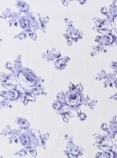 画像1: 中くらいの花柄 (1)