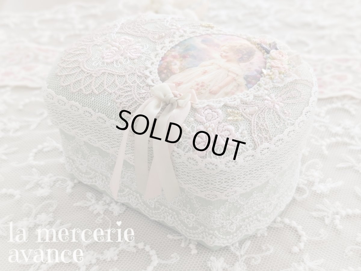 画像3: 【完成品】ヴィクトリアンBOX(akiko)　送料無料 (3)