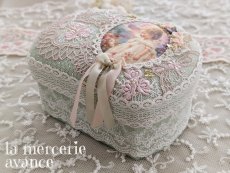 画像3: 【完成品】ヴィクトリアンBOX(akiko)　送料無料 (3)