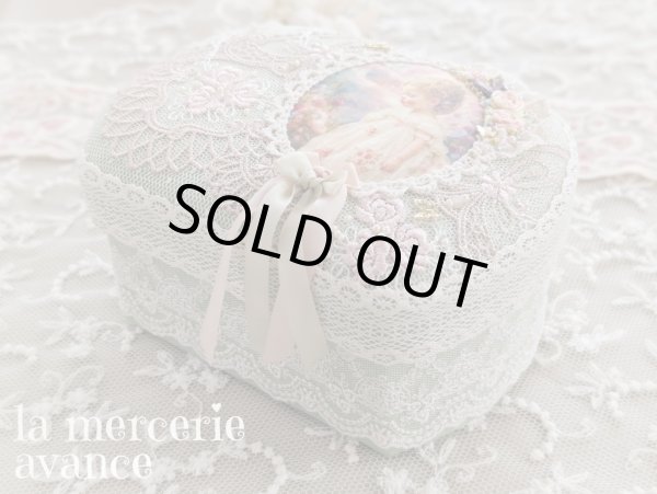 画像3: 【完成品】ヴィクトリアンBOX(akiko)　送料無料 (3)