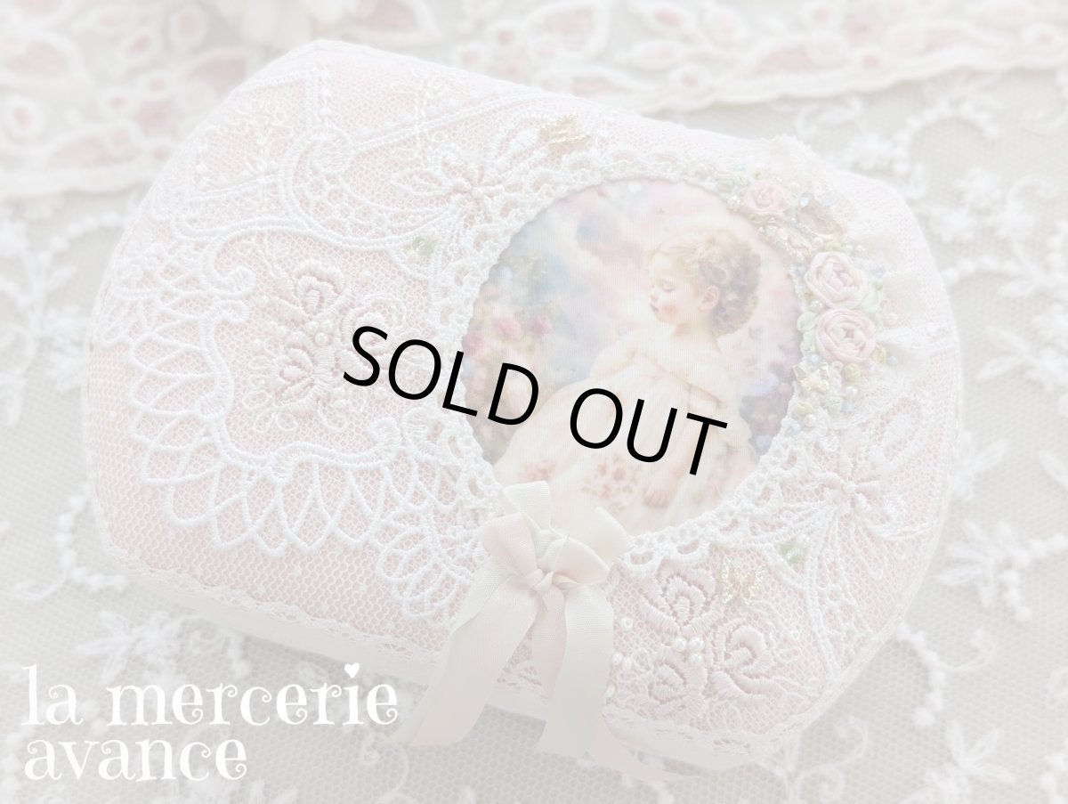 画像2: 【完成品】ヴィクトリアンBOX(akiko)　送料無料 (2)