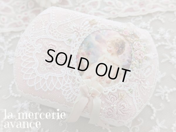 画像2: 【完成品】ヴィクトリアンBOX(akiko)　送料無料 (2)