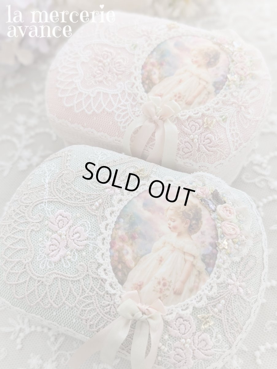 画像5: 【完成品】ヴィクトリアンBOX(akiko)　送料無料 (5)