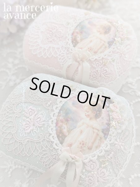 画像5: 【完成品】ヴィクトリアンBOX(akiko)　送料無料 (5)