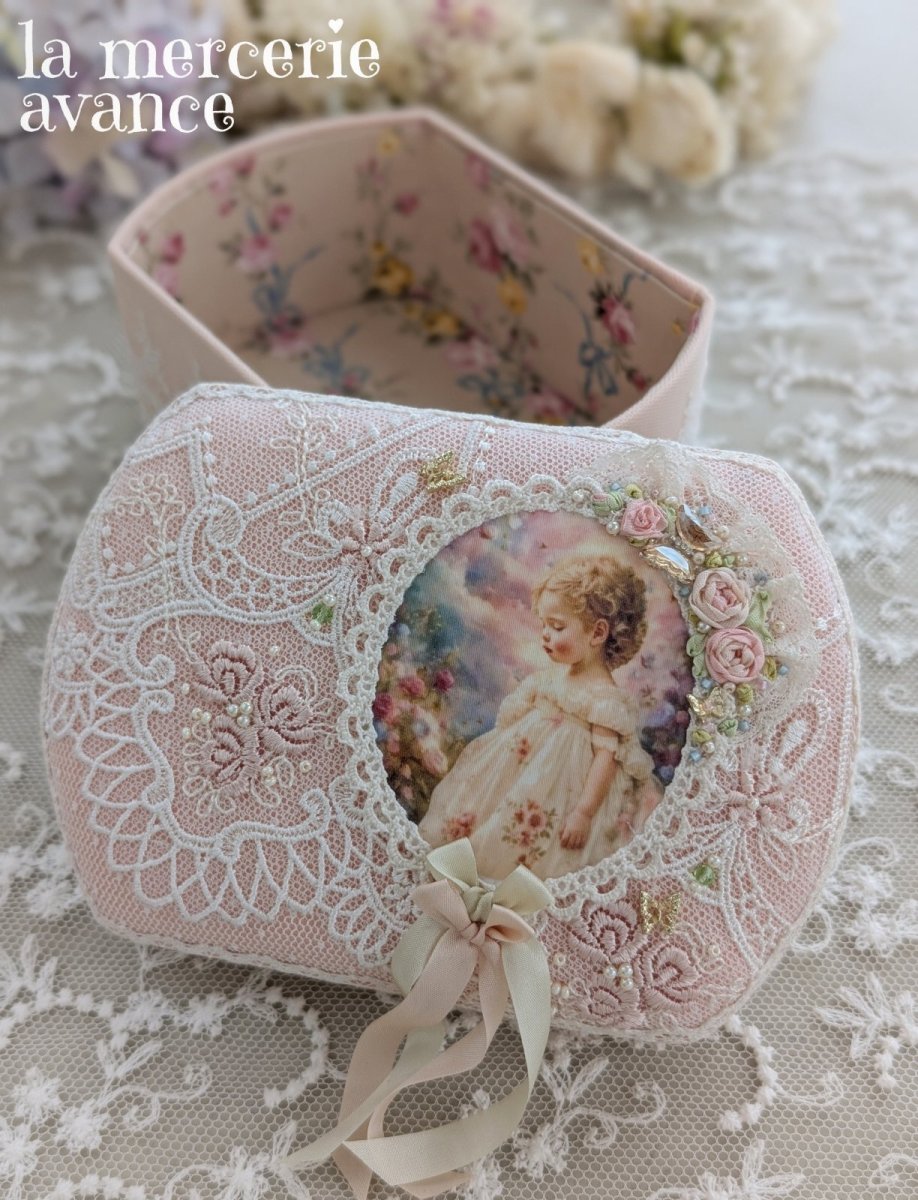 画像2: ヴィクトリアンBOX (2)