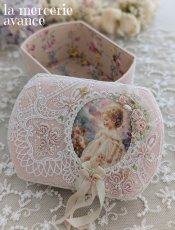 画像1: 【完成品】ヴィクトリアンBOX(akiko)　送料無料 (1)