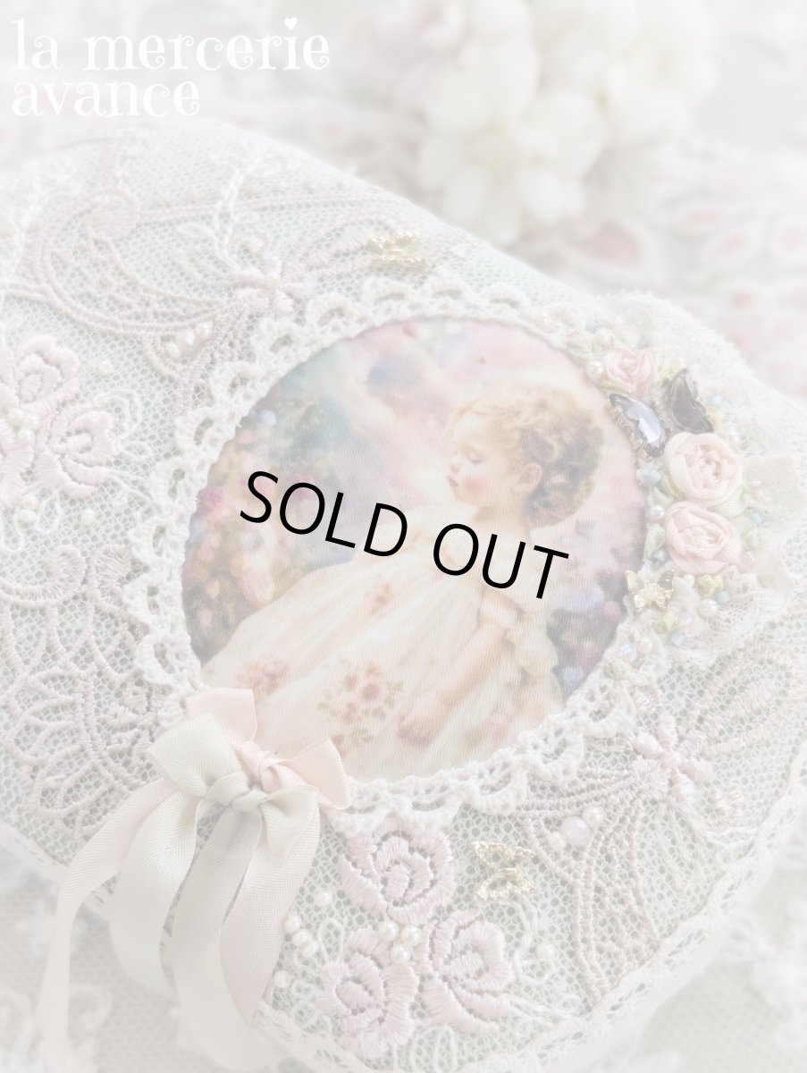 画像4: 【完成品】ヴィクトリアンBOX(akiko)　送料無料 (4)