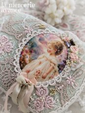 画像4: 【完成品】ヴィクトリアンBOX(akiko)　送料無料 (4)