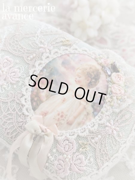 画像4: 【完成品】ヴィクトリアンBOX(akiko)　送料無料 (4)