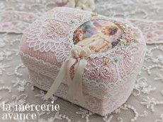 画像3: 【完成品】ヴィクトリアンBOX(akiko)　送料無料 (3)