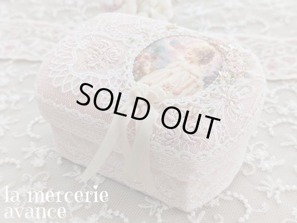 画像3: 【完成品】ヴィクトリアンBOX(akiko)　送料無料 (3)
