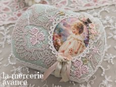 画像2: 【完成品】ヴィクトリアンBOX(akiko)　送料無料 (2)