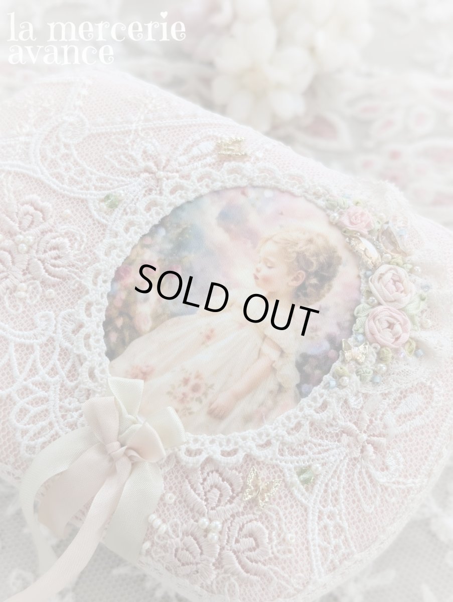 画像4: 【完成品】ヴィクトリアンBOX(akiko)　送料無料 (4)