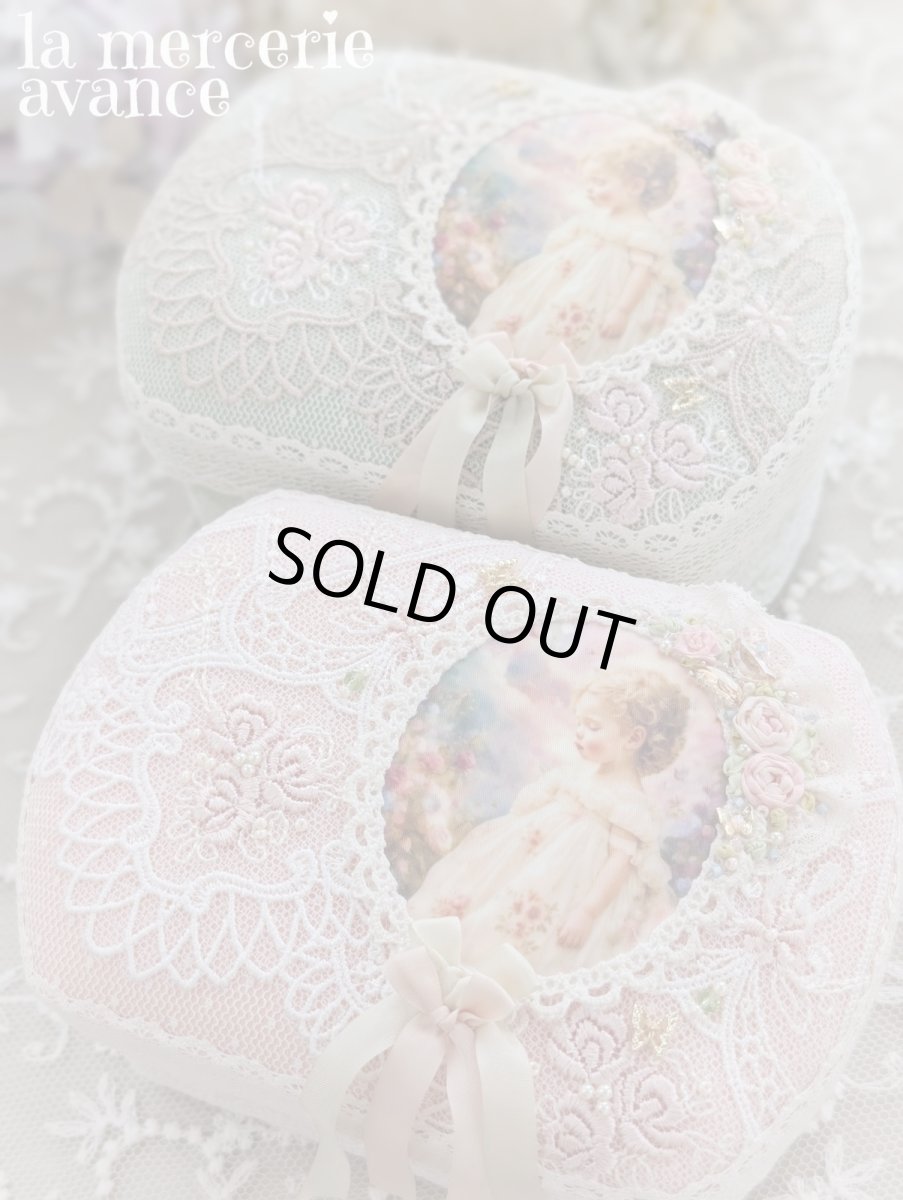 画像5: 【完成品】ヴィクトリアンBOX(akiko)　送料無料 (5)