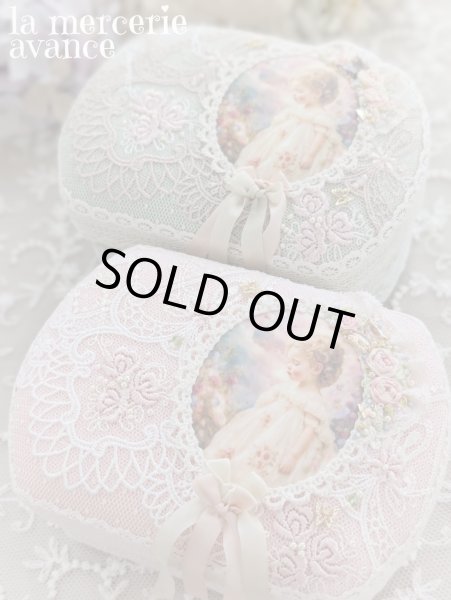 画像5: 【完成品】ヴィクトリアンBOX(akiko)　送料無料 (5)