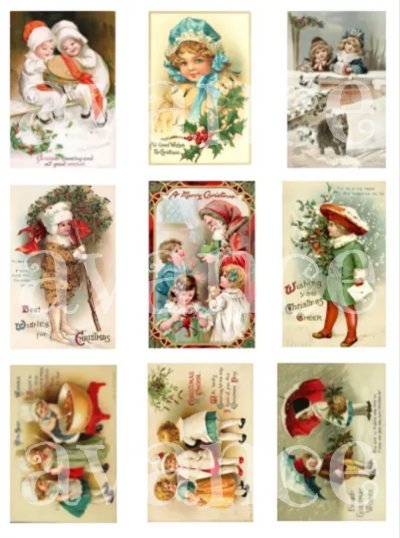 画像1: 転写シート 