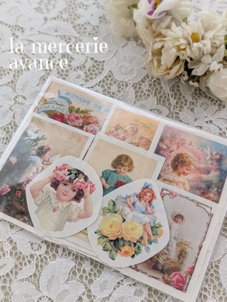 画像1: アイロン転写セット　 (1)