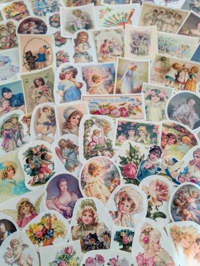 画像2: アイロン転写セット　