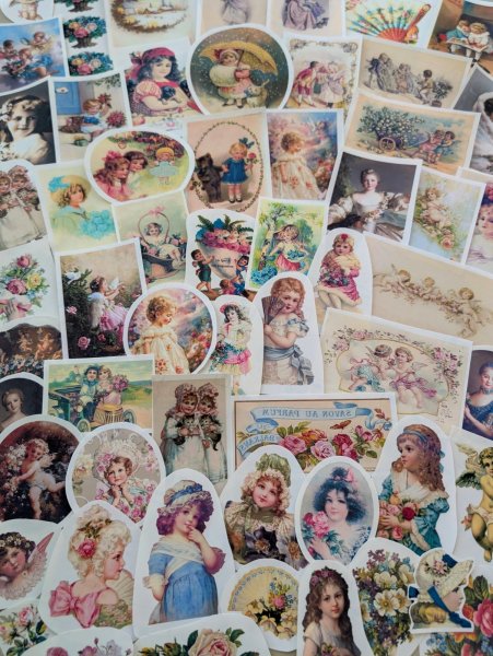 画像2: アイロン転写セット　 (2)