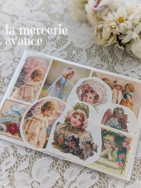 画像1: アイロン転写セット　 (1)