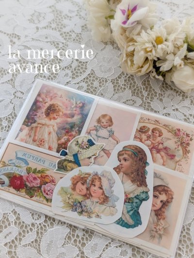 画像1: アイロン転写セット　