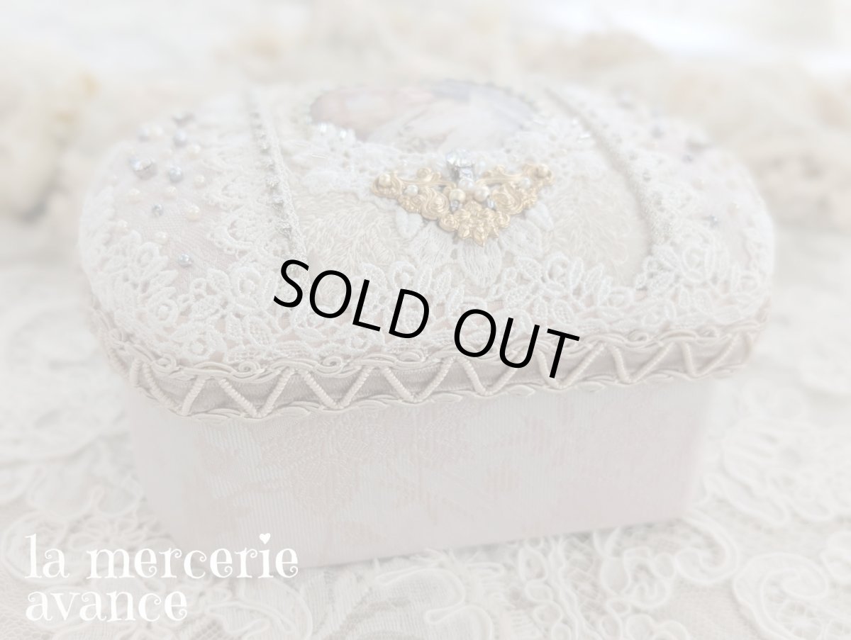 画像4: 【完成品】ヴィクトリアンBOX(akiko)　送料無料 (4)