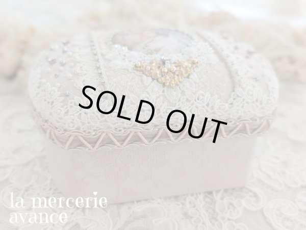 画像4: 【完成品】ヴィクトリアンBOX(akiko)　送料無料 (4)