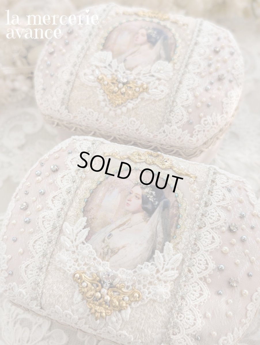 画像5: 【完成品】ヴィクトリアンBOX(akiko)　送料無料 (5)