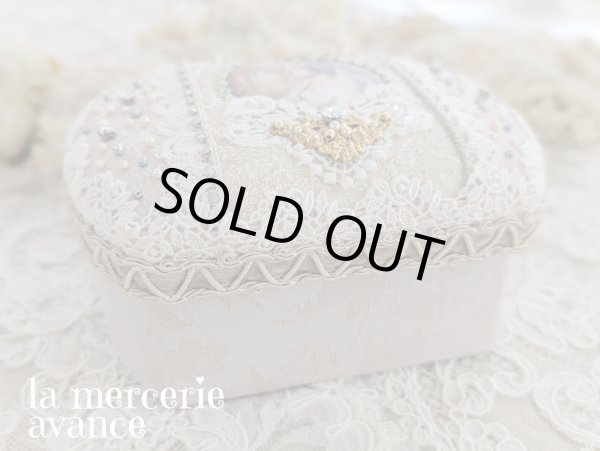 画像4: 【完成品】ヴィクトリアンBOX(akiko)　送料無料 (4)