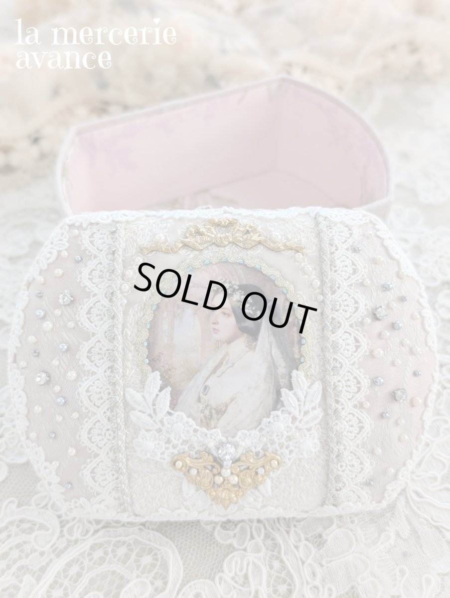 画像3: 【完成品】ヴィクトリアンBOX(akiko)　送料無料 (3)