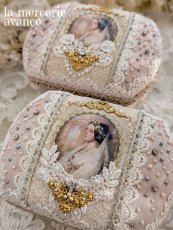 画像5: 【完成品】ヴィクトリアンBOX(akiko)　送料無料 (5)