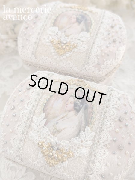 画像5: 【完成品】ヴィクトリアンBOX(akiko)　送料無料 (5)