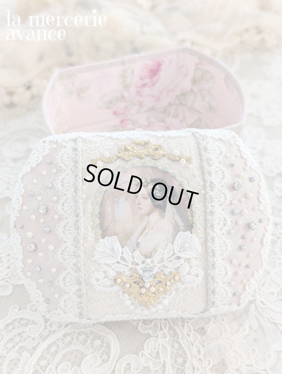 画像3: 【完成品】ヴィクトリアンBOX(akiko)　送料無料 (3)