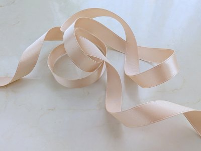 画像3: 片面サテンリボン