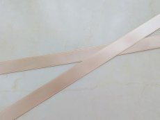 画像1: 片面サテンリボン (1)