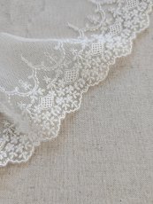 画像5: はじめての手芸セット 〜リネンとレース5種・リボン2種の小さなお試しセット〜 (5)