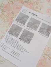 画像6: はじめての手芸セット 〜リネンとレース5種・リボン2種の小さなお試しセット〜 (6)