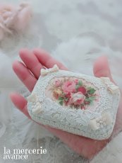 画像3: 手のひらに収まる小さなアクセサリーケースです〜扇子〜【完成品】 (3)