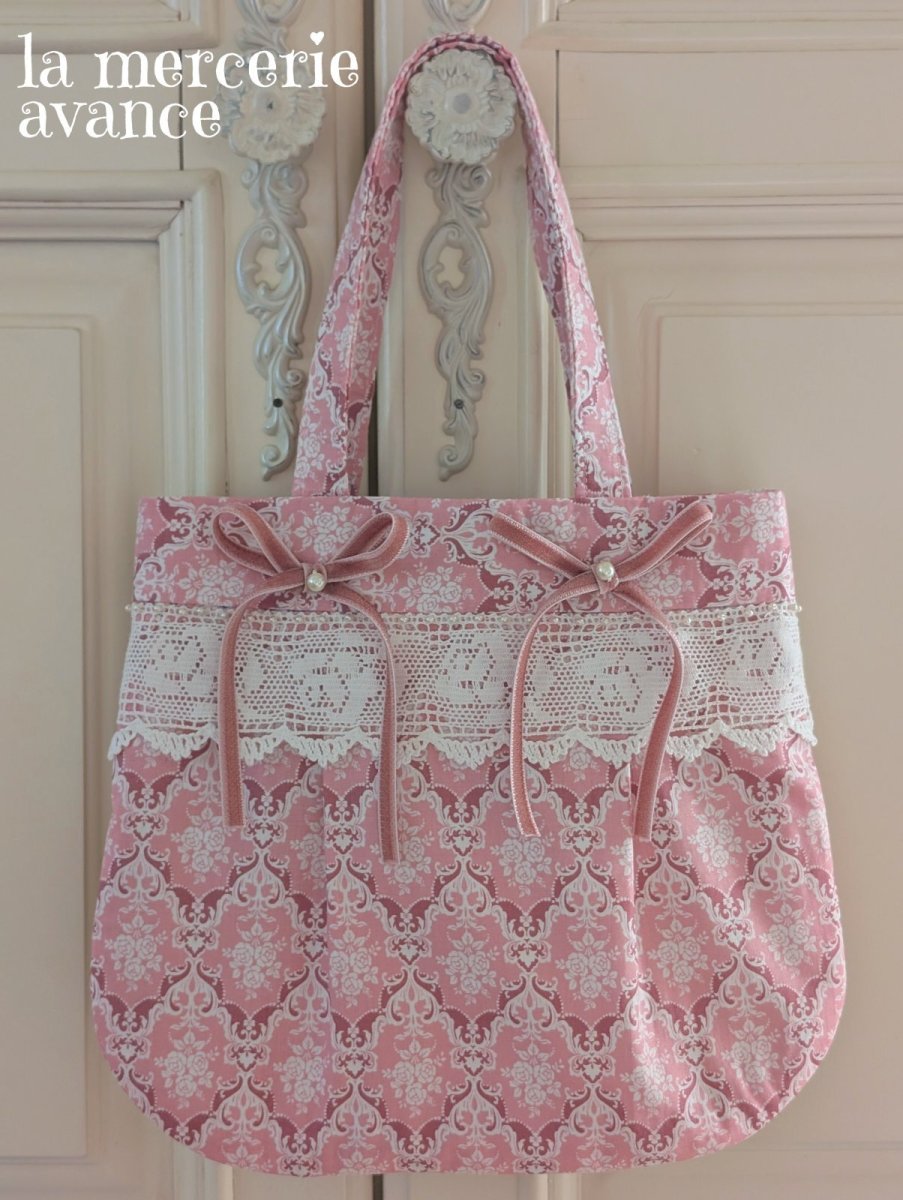 画像2: 程よい大きさのバッグ完成品（MISIHO)  (2)