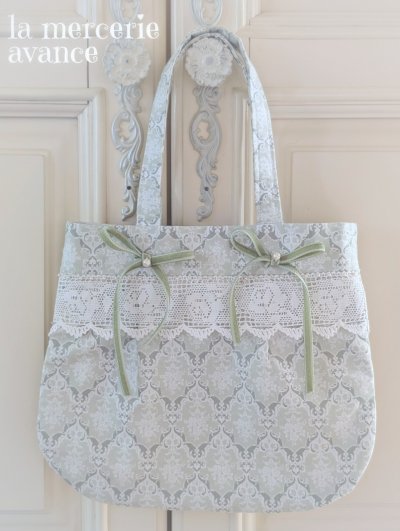 画像2: 程よい大きさのバッグ完成品（MISIHO) 