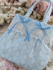 画像1: 程よい大きさのバッグ完成品（MISIHO)  (1)